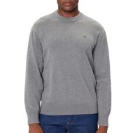 Sweatshirt Grau Herren Calvin Klein Jeans Easy