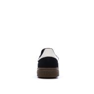 Spezial Baskets Noir/Blanc Femme Adidas vue 3