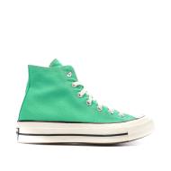 Sneakers Grün Gemischte Converse Chuck 70 A08613C Ansicht 2