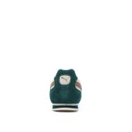 Green/Beige Men's Sneakers Puma Arizona Suede Photo of the Espace des Marques %store% store - view of %key%