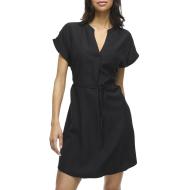 Schwarzes Damenkleid Vila Viclo