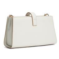 Tommy Hilfiger Libre Women’s Ecru Shoulder Bag Photo of the Espace des Marques %store% store - view of %key%