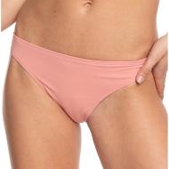 Braguitas de bikini rosa para mujer Roxy Beach Classics barato