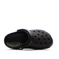 Sandalias negras unisex Crocs Classic Clog ver 4