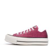 Rosa Sneakers Frau Converse Chuck Taylor All Star Lift A05438C günstig