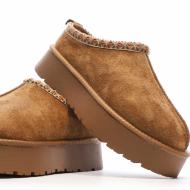 Chaussons Camel Femme Xti Microfiber vue 7