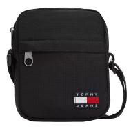 Sacoche Noire Homme Tommy Hilfiger Tjm Ess Daily pas cher