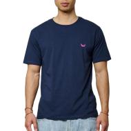 Kaporal Herren Marine T-Shirt Meter günstig