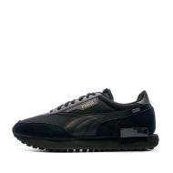Black Sneakers Puma Future Rider Play On affordable