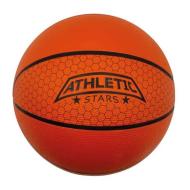 Ballon de Basketball Orange Athletic Stars Classic pas cher