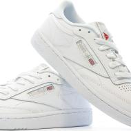 Reebok Club C 85 Zapatillas Mujer Blancas ver 7