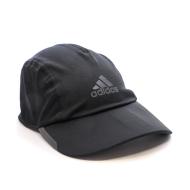Gorra de malla Adidas negra para hombre ver 2