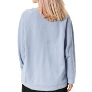 Blaues Sweatshirt für Damen von Element, Modell Adele Ansicht 2