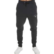 Pantalones de chándal negros para hombre Quiksilver Emboss EQYFB03343