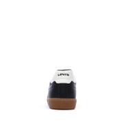 Zapatillas Levi's Jackson Mujer Negras ver 3