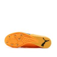 Zapatillas de Atletismo Naranja Hombre Puma Evospeed Triple ver 5