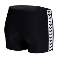 Bañador Arena Icons negro para hombre ver 2