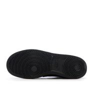Nike Court Vision Mids Men's Black Sneakers Photo of the Espace des Marques %store% store - view of %key%