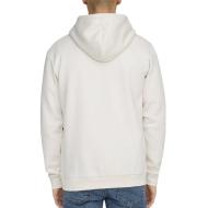 Weißer Herren-Kapuzenpullover Only & Sons Hoodie Ansicht 2