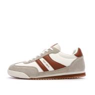 Sneaker Braun/Weiß Mann Teddy Smith 120503 günstig