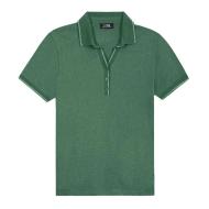 Women's Polo Green TBS ADINAPOL affordable