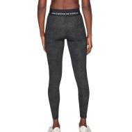 Legging Grau Frau New Balance Sleek 25 Ansicht 2