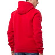Camiseta de chándal Geographical Norway Red Fondant para hombre ver 2