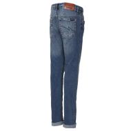 Jean Slim Bleu Garçon Kaporal CEGOBE vue 2