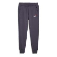 Jogginghose Grau Mann Puma Logo Essentials