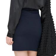 Blue Skirts JDY Jdynew Pretty New Short Skirt Jrs [69ef5003ca4ea] Photo of the Espace des Marques %store% store - view of %key%