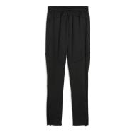 OM Training Pants Black Junior Puma 2024/2025 Photo of the Espace des Marques %store% store - view of %key%