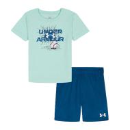 Under Armour Break Ball Blue/Green Boys’ Set affordable