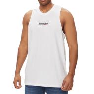 Tommy Hilfiger Flag Tank, White, Men's affordable
