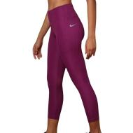 Womens Nike Fast Crop Lila Leggings günstig