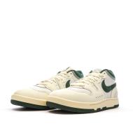 Baskets Blanches/Vertes Homme Nike Attack vue 6