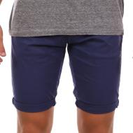Herren Marine Chino Shorts La Maison Blaggio Venili