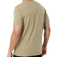 T-Shirt Beige Homme Petrol Industries TSR002 vue 2