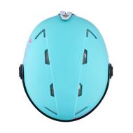 Casque Turquoise Femme Cairn Android vue 3
