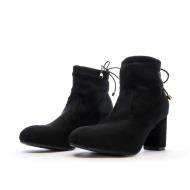 Stiefeletten Schwarz Frau RKS Ladies Ankle Ansicht 5