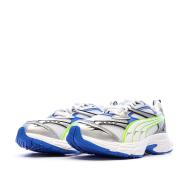 Weiße/blaue Puma Morphic Sneaker für Jungen Ansicht 6