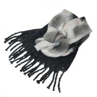 Echarpe Noir Femme Kaporal MAX pas cher