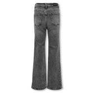 Graue Jeans für Mädchen Kids ONLY Juicy Life Ansicht 2