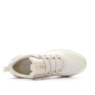 Baskets Beige Femme TBS JAZZEVO vue 4