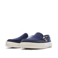 Hey Dude Herren-Schuhe in Marineblau 40726 Bone Ansicht 6