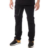 Canvas-Hose Schwarz Mann Best Mountain 402