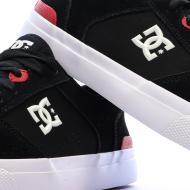 Zapatillas deportivas negras para hombre DC Shoes Teknic ver 7
