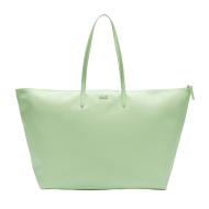 Sac à Main Vert Femme Lacoste confetti pas cher