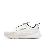 Baskets Blanches Homme Calvin Klein Jeans Light Eva