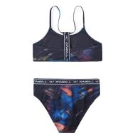 Maillot de bain Noir/Marine Fille O'Neill Sportclub vue 2