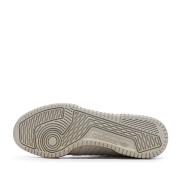 Baskets Beiges Homme Adidas Powerphase vue 5
